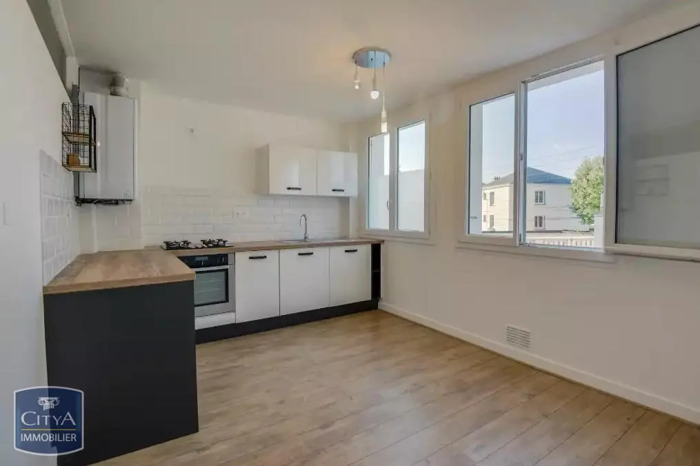 Photo 3 Appartement 2 pièces 52.97m²