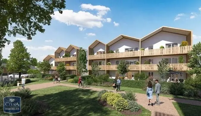 Photo 2 appartement Blain