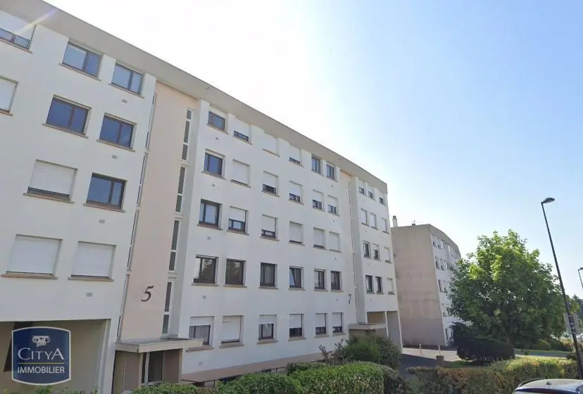 Photo 1 Appartement 2 pièces 45.34m²
