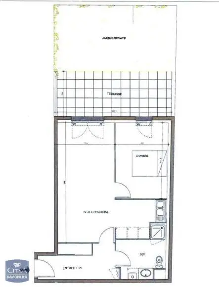 Photo 1 appartement Nantes