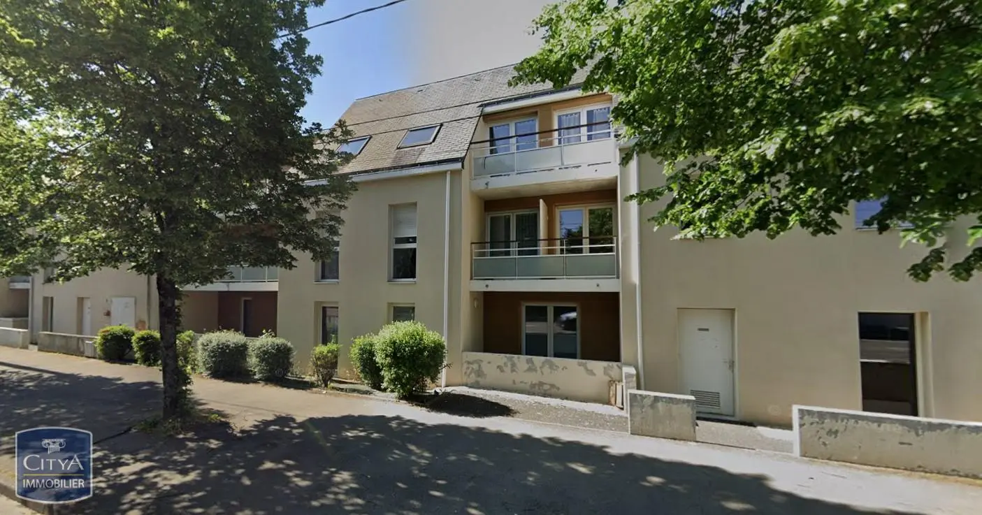 Photo 1 Appartement 2 pièces 38.61m²