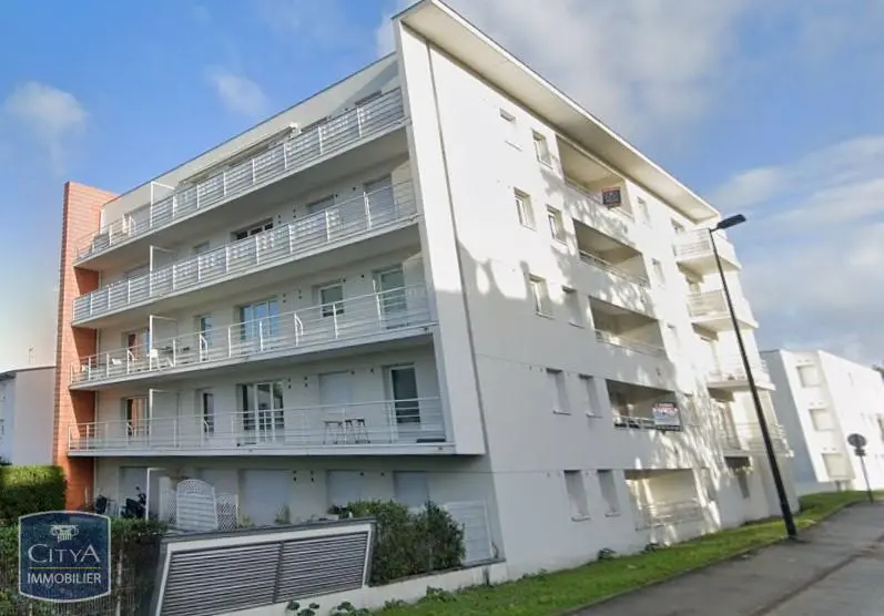 Photo 1 Appartement 2 pièces 48.17m²