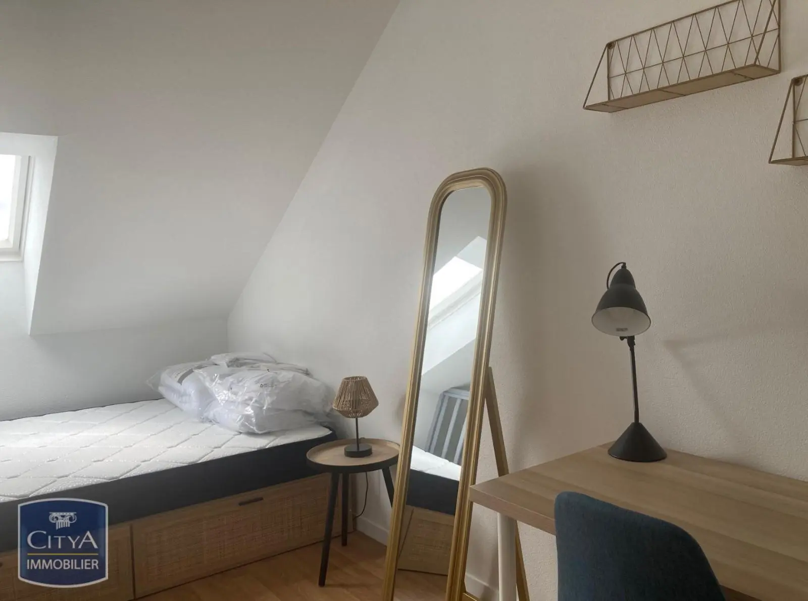 Photo 4 Appartement 2 pièces 28.11m²