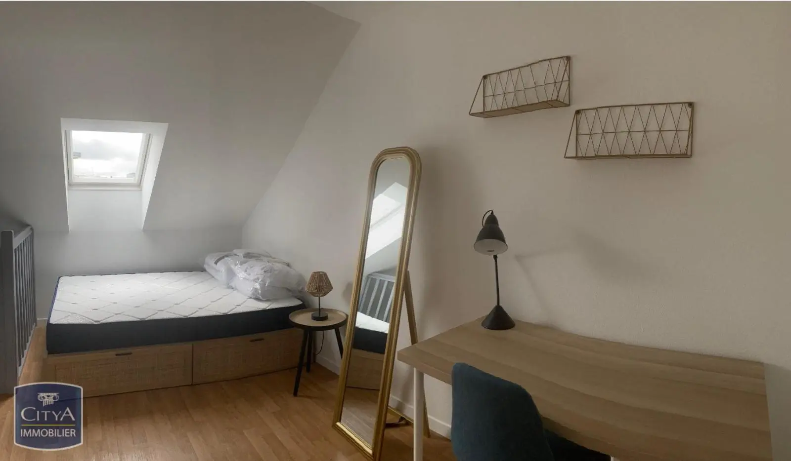 Photo 2 Appartement 2 pièces 28.11m²