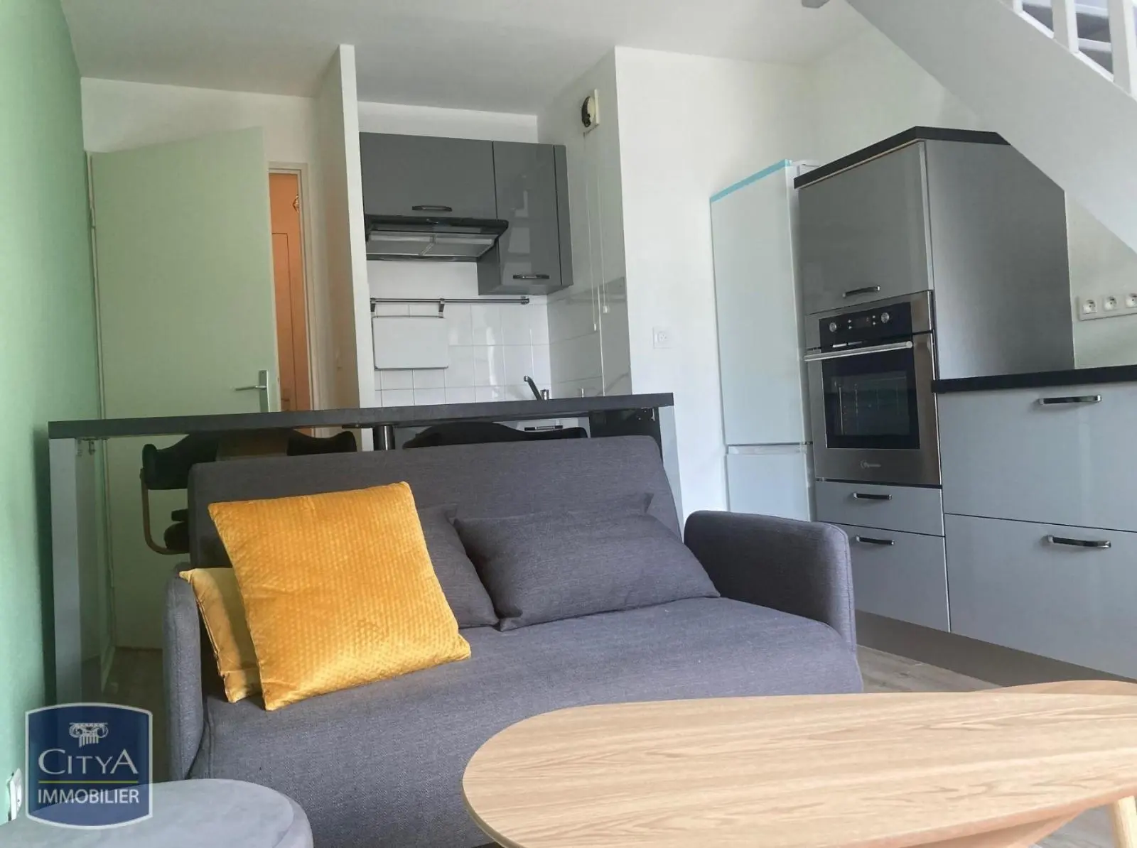 Photo 3 Appartement 2 pièces 28.11m²