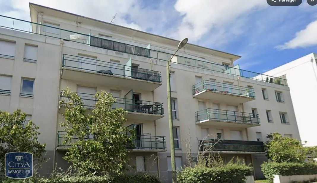 Photo 1 Appartement 2 pièces 31.84m²