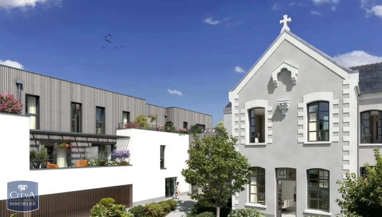 Photo 1 Appartement 2 pièces 47.47m²