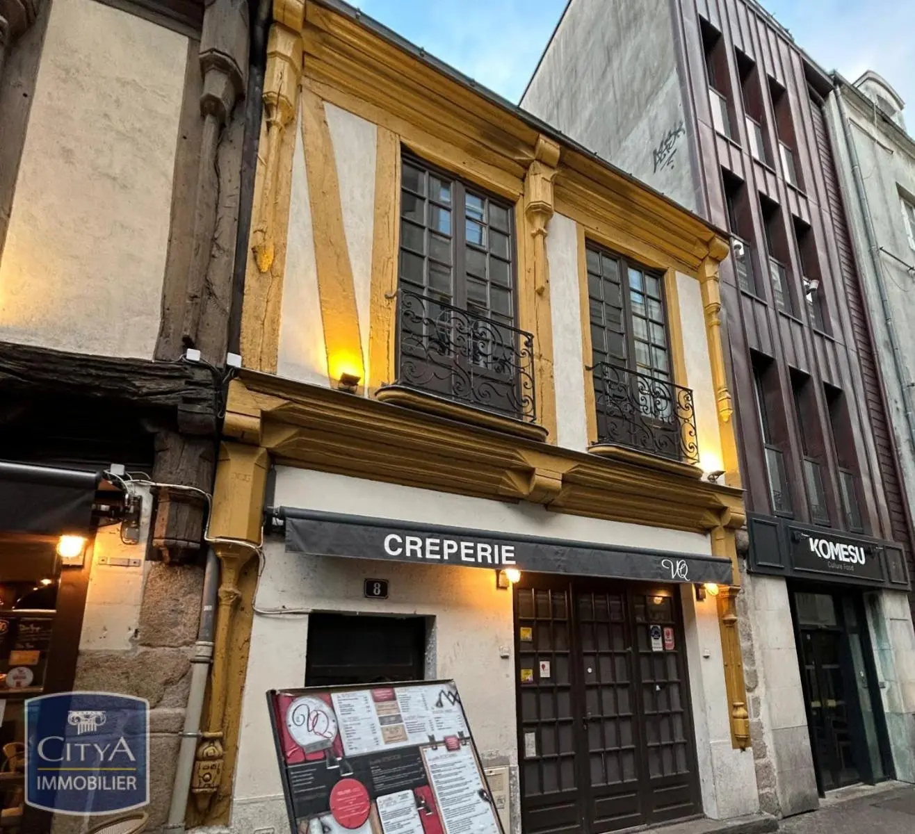 Photo 1 Appartement 1 pièce 21.06m²