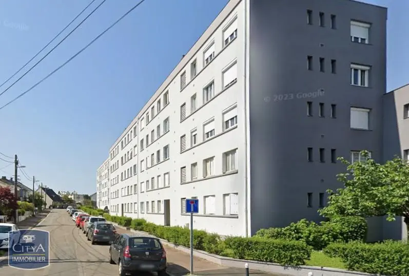 Photo 1 Appartement 2 pièces 47.72m²