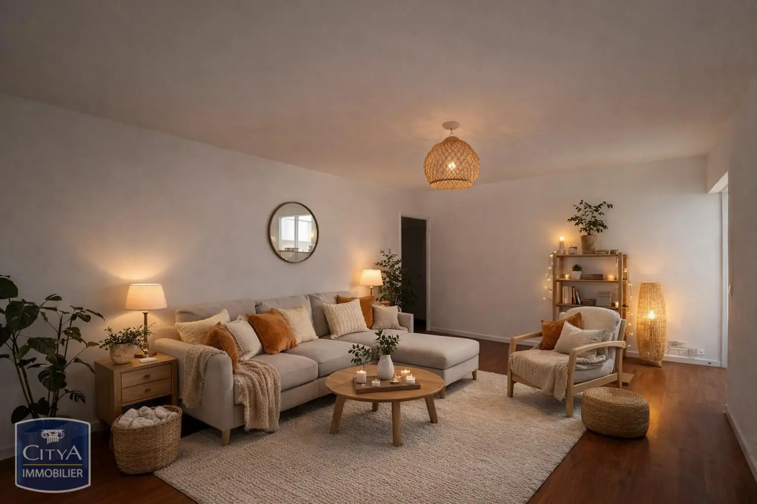 Photo 4 Appartement 3 pièces 66.3m²