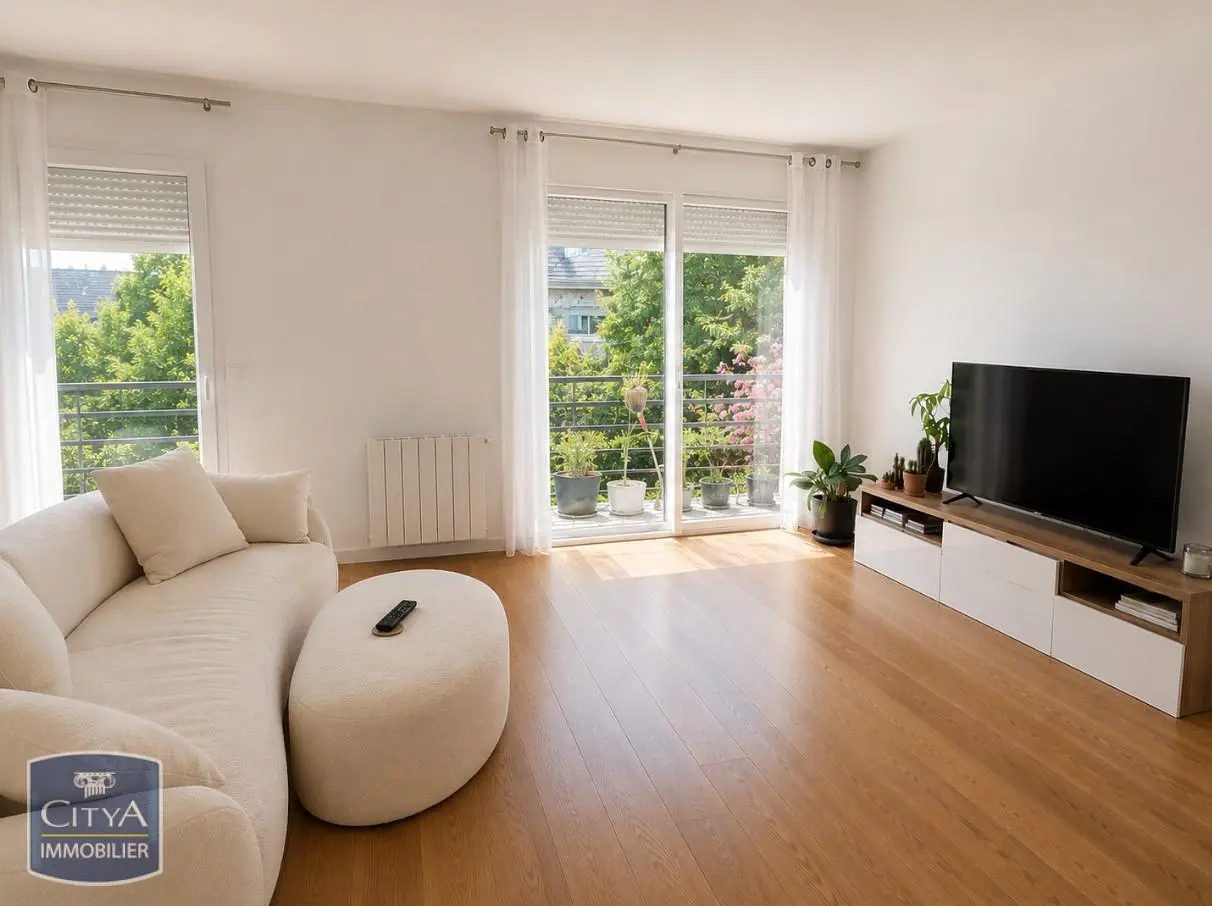 Photo 1 Appartement 3 pièces 63.2m²