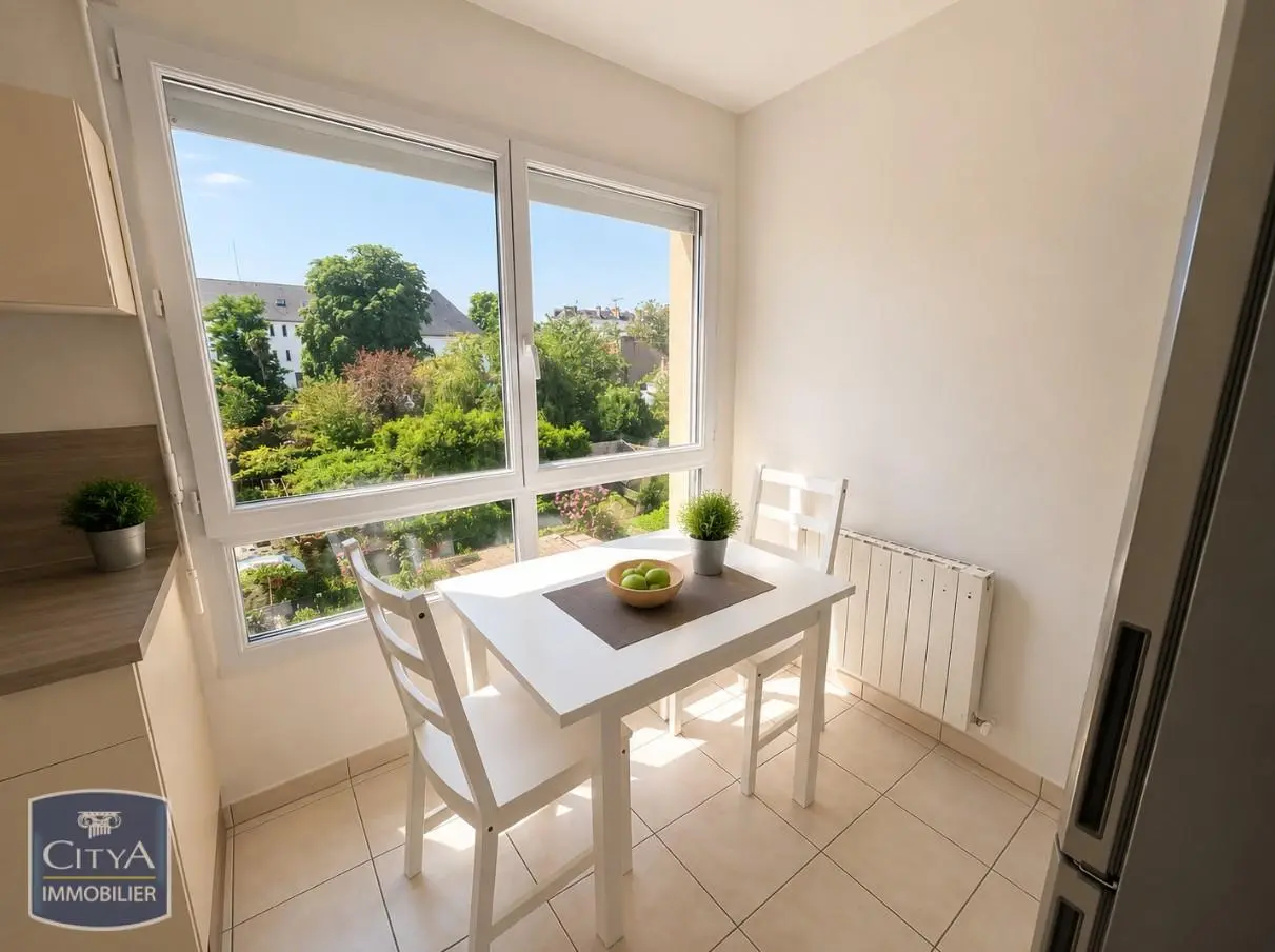 Photo 3 Appartement 3 pièces 63.2m²