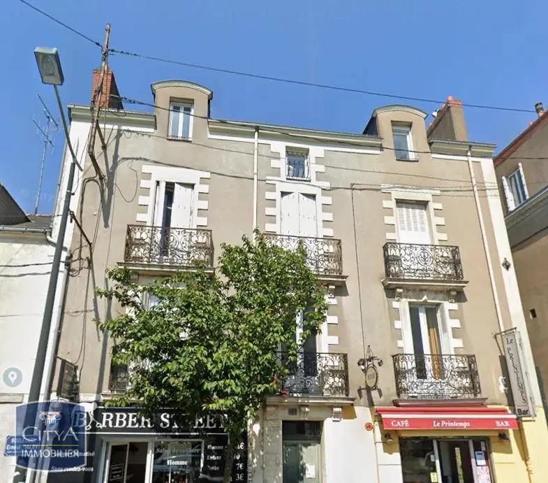 Photo 1 Appartement 2 pièces 33.72m²