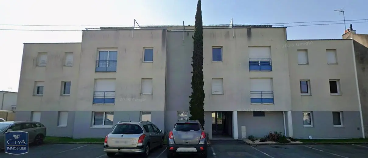 Photo 2 Appartement 2 pièces 34.78m²