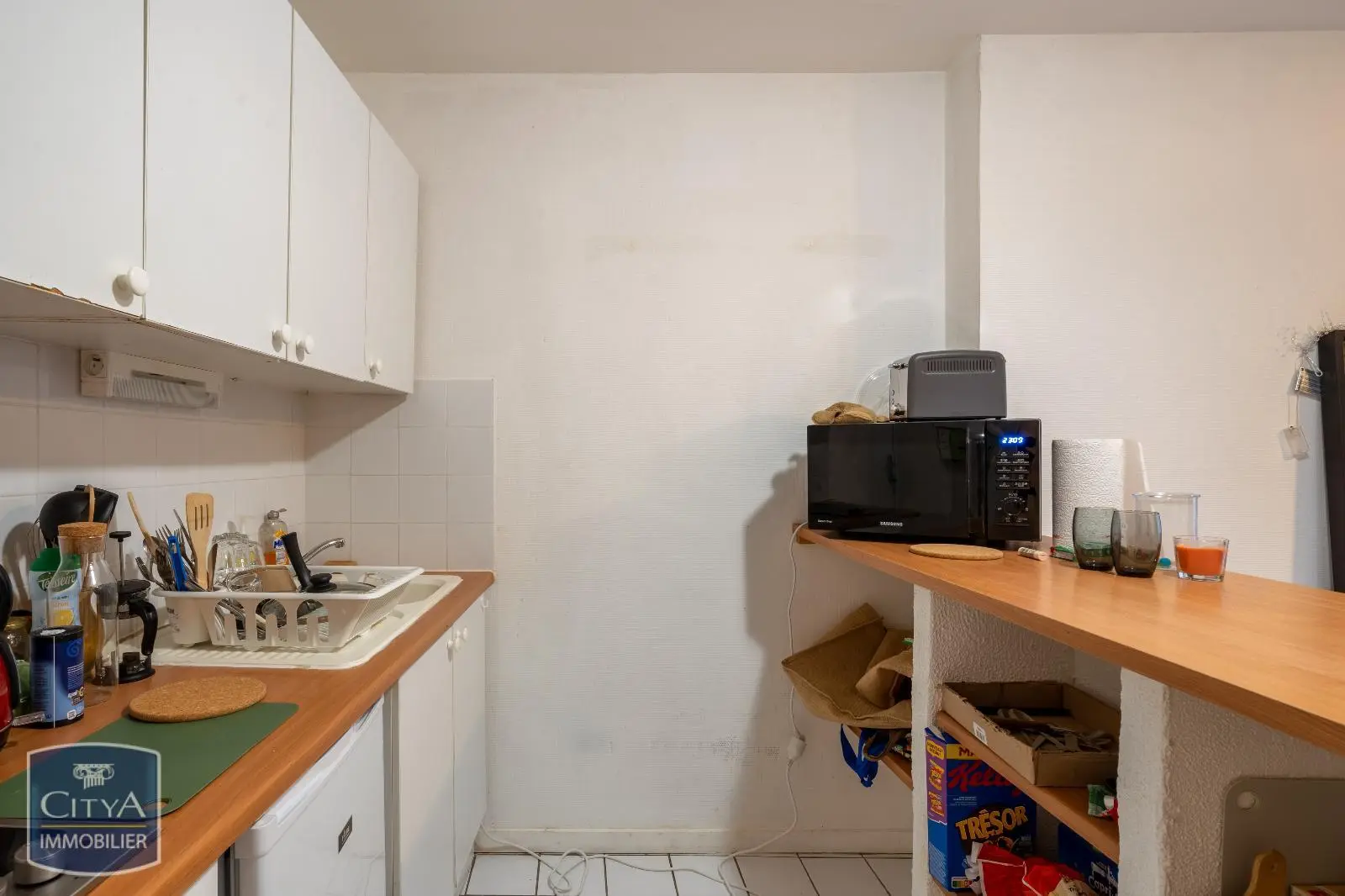 Photo 2 Appartement 2 pièces 30.39m²