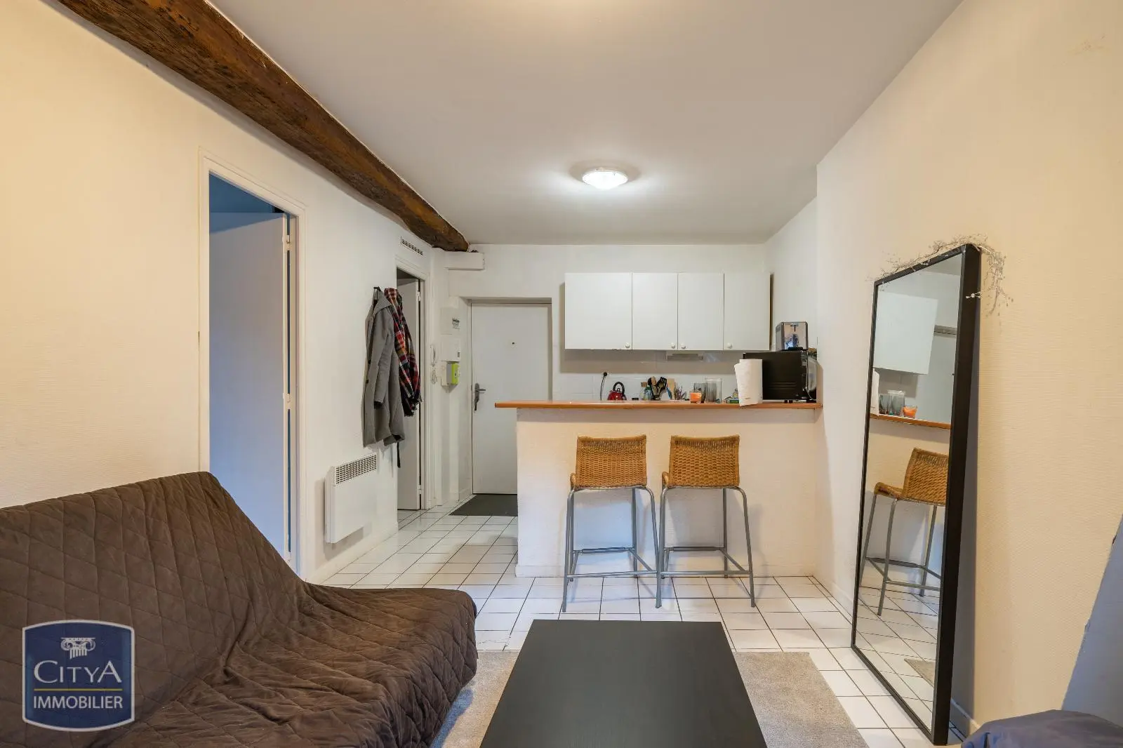 Photo 4 Appartement 2 pièces 30.39m²