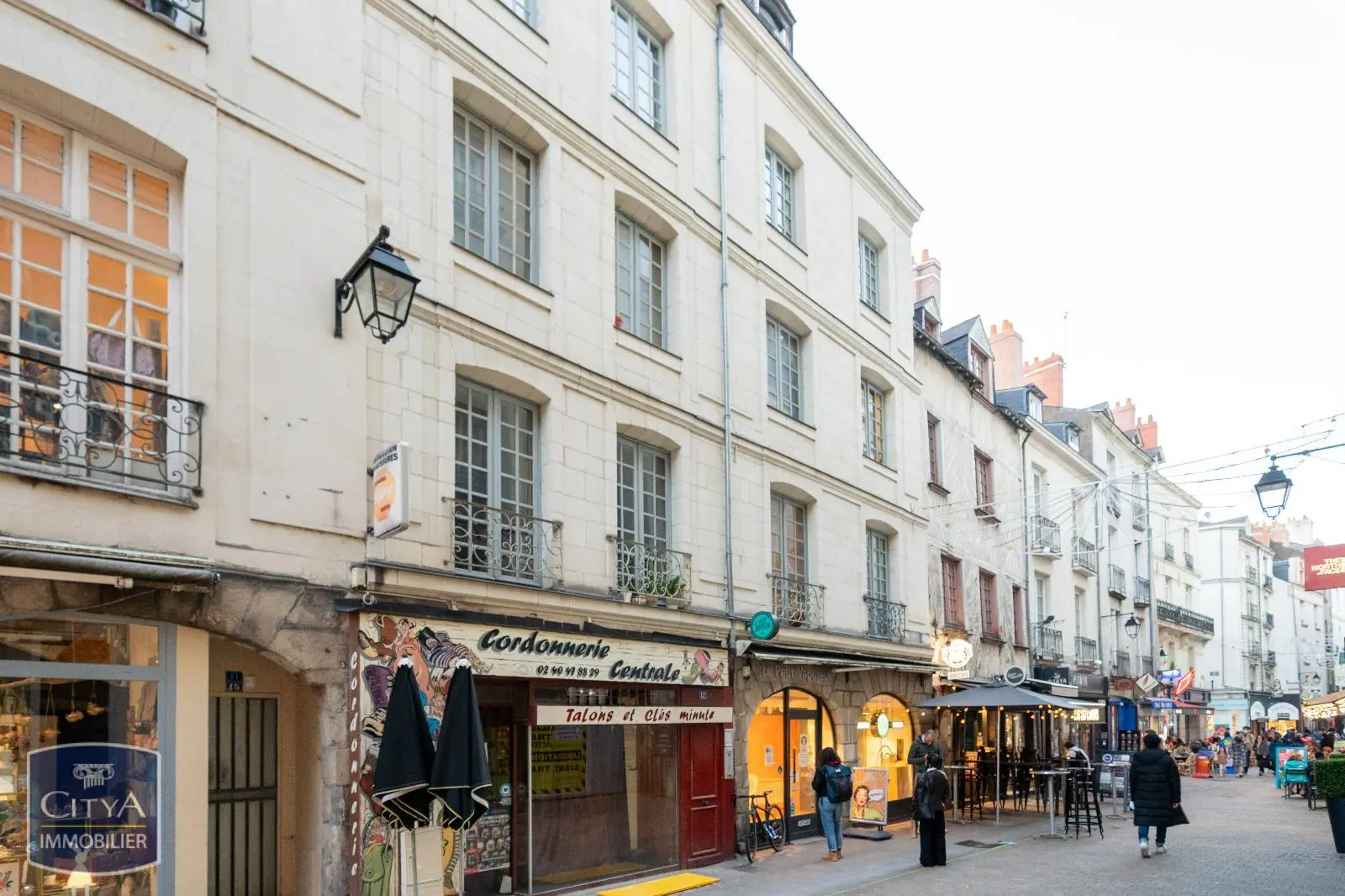 Photo 7 Appartement 2 pièces 30.39m²