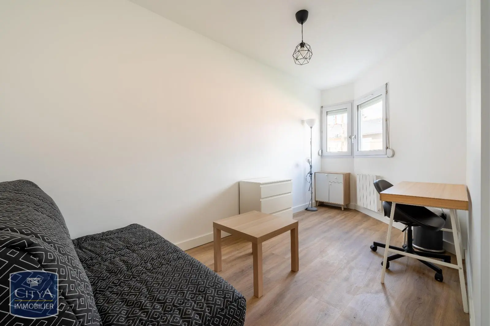 Photo 1 Appartement 1 pièce 22.22m²