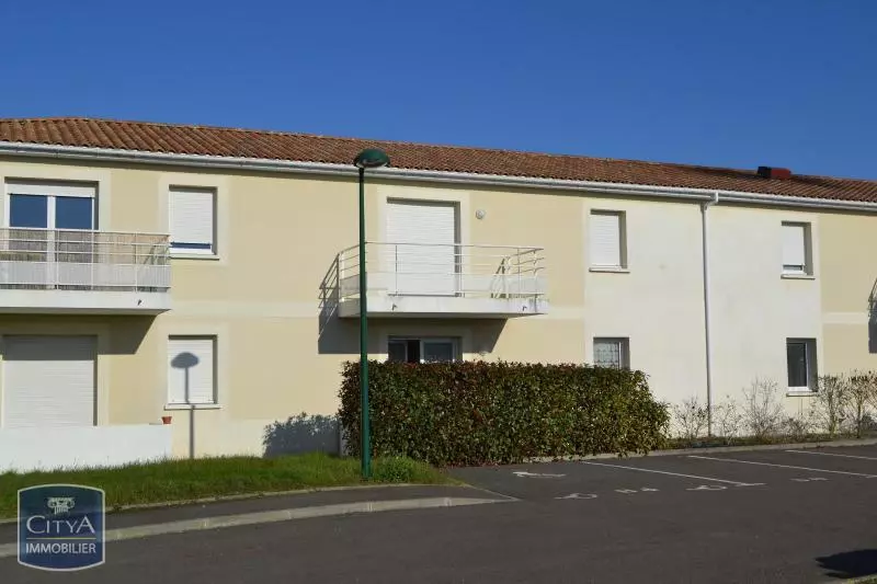Photo 1 appartement Luçon