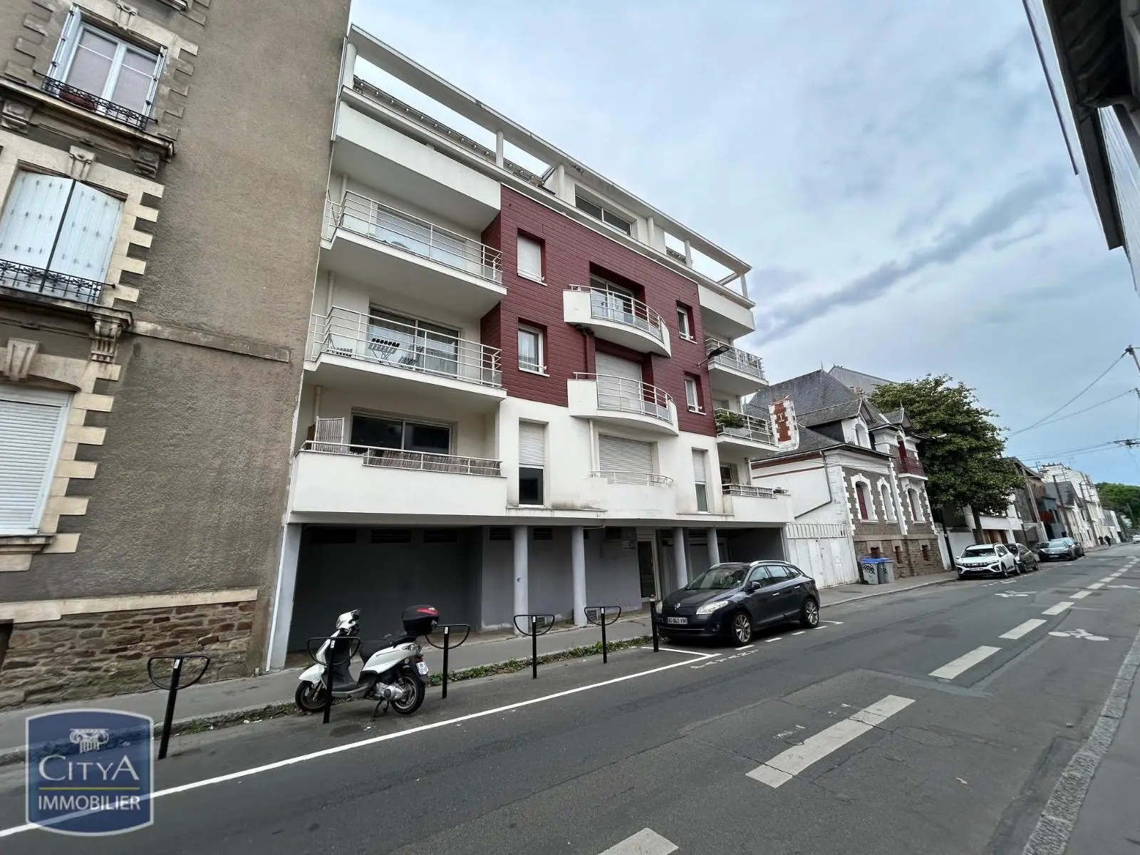 Photo 1 Appartement 2 pièces 39.52m²