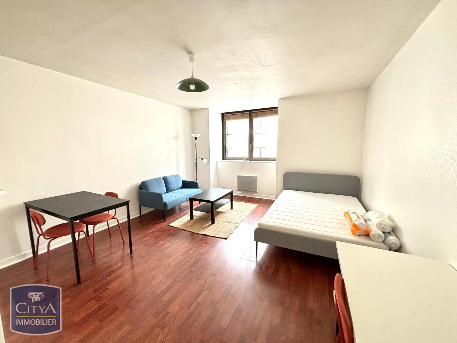 Photo 2 Appartement 1 pièce 31.35m²
