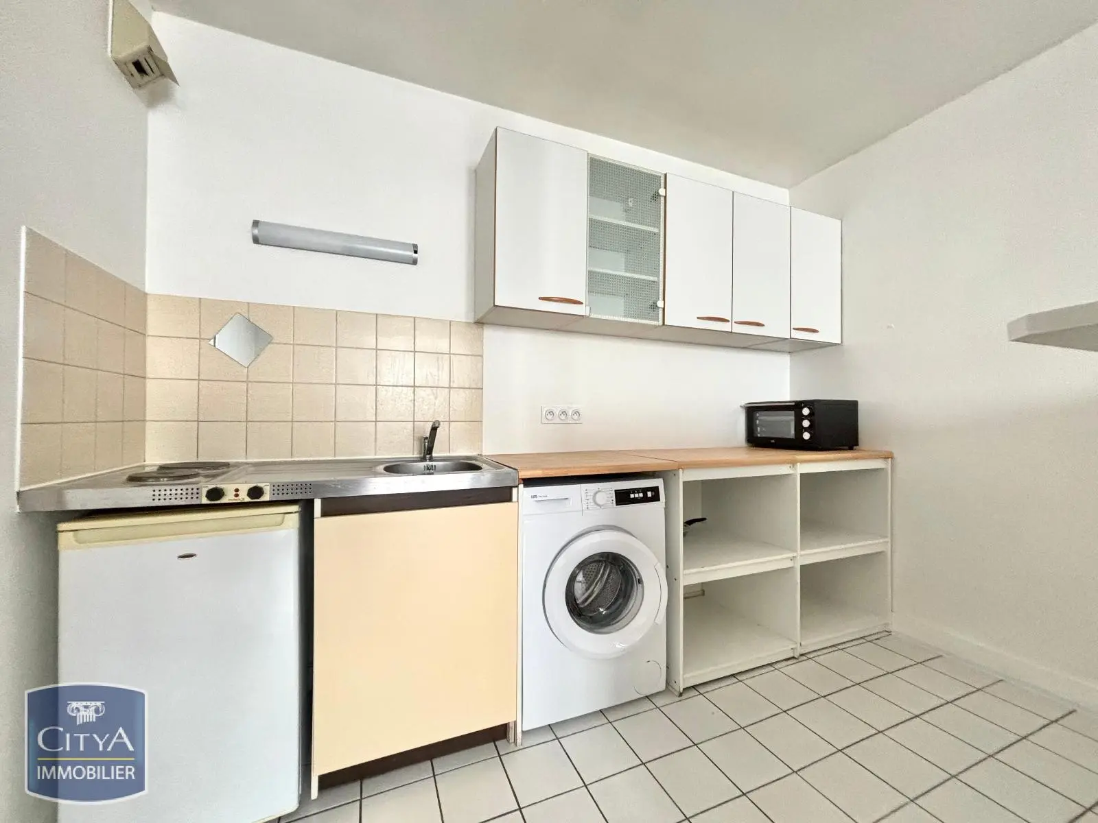 Photo 4 Appartement 1 pièce 31.35m²