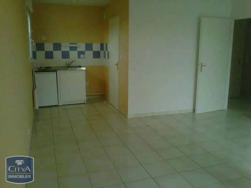Illustration pour Appartement 2 pièces 45.87m² Photo Appartement 2 pièces 45.87m²