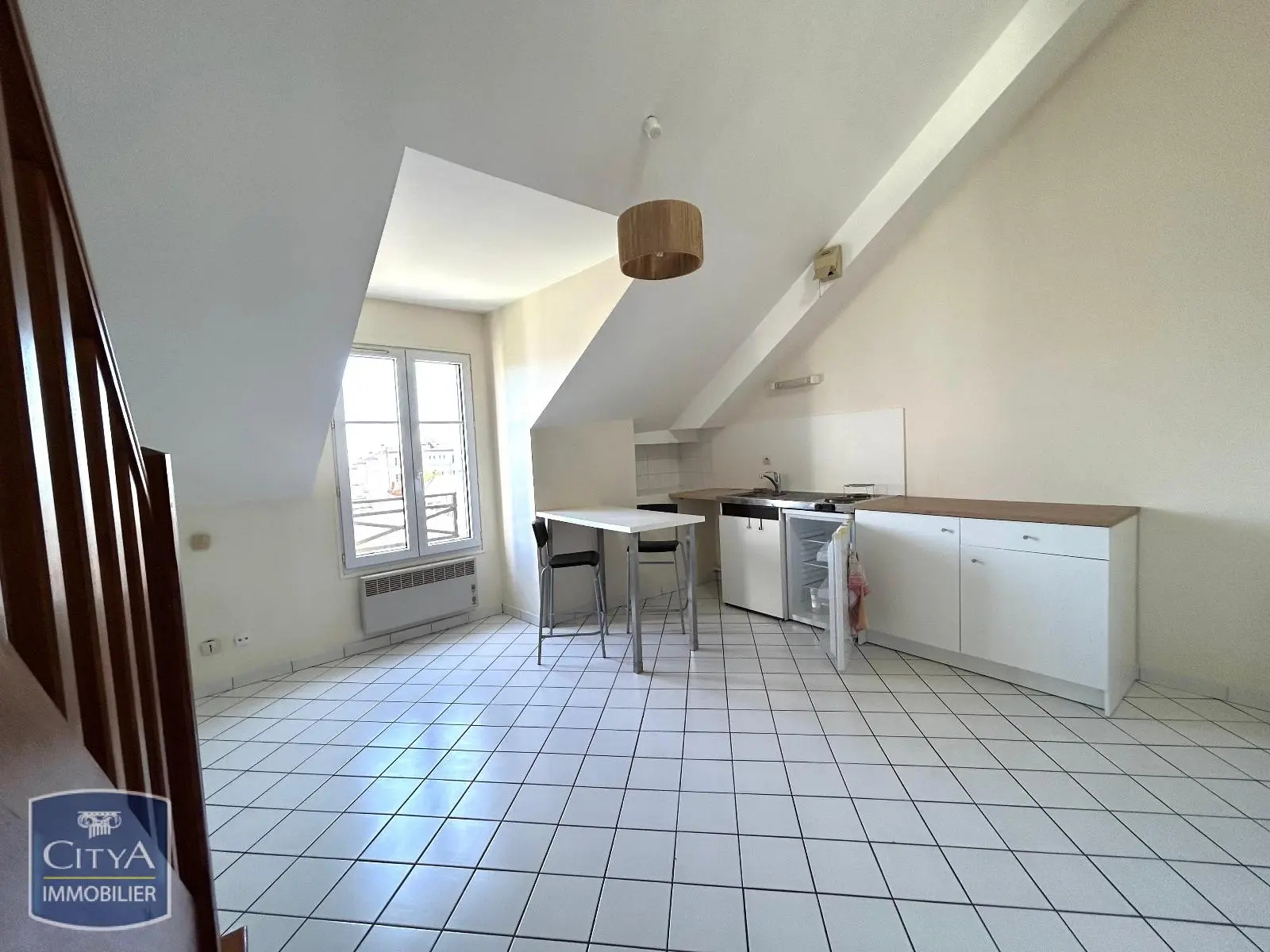 Photo 2 Appartement 1 pièce 27.23m²