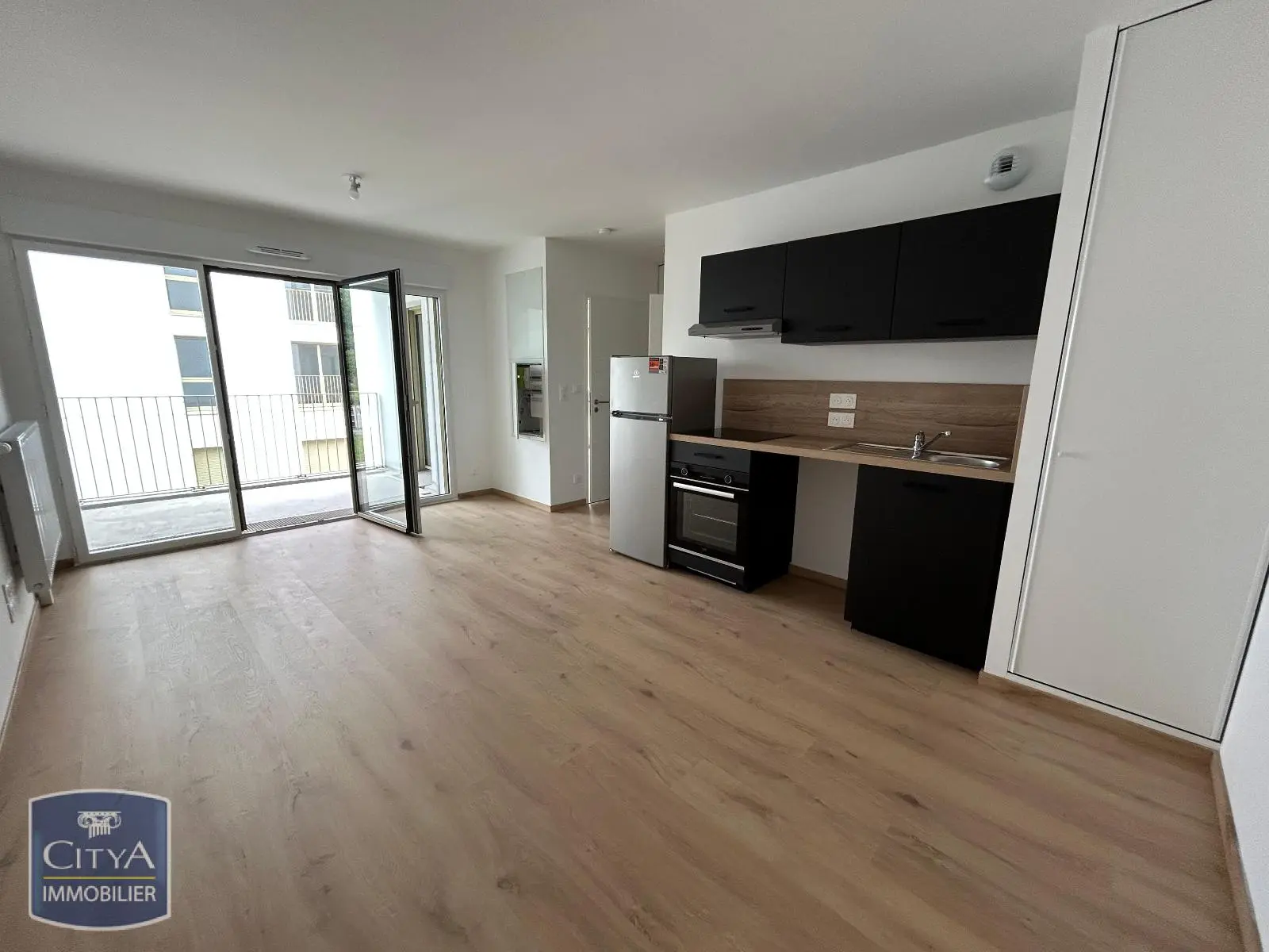 Photo 1 Appartement 2 pièces 39.07m²
