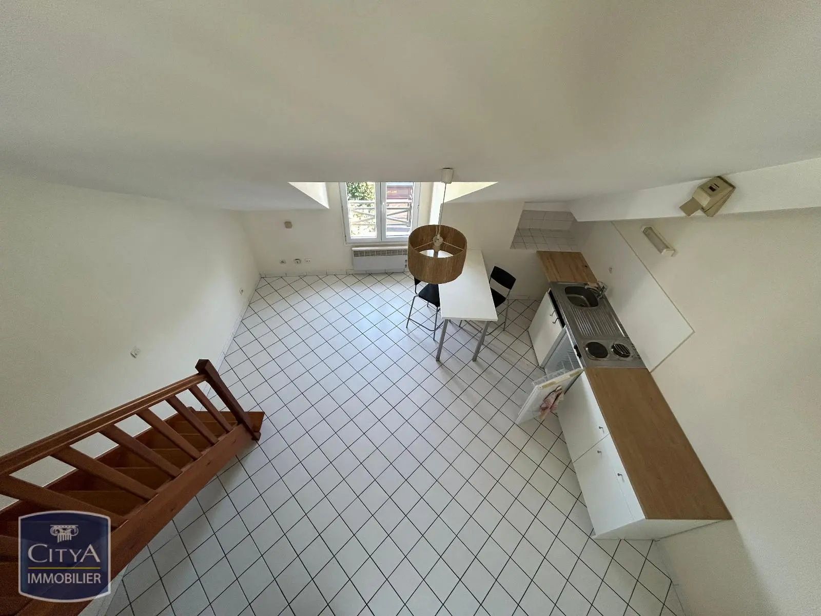 Photo 3 Appartement 1 pièce 27.23m²