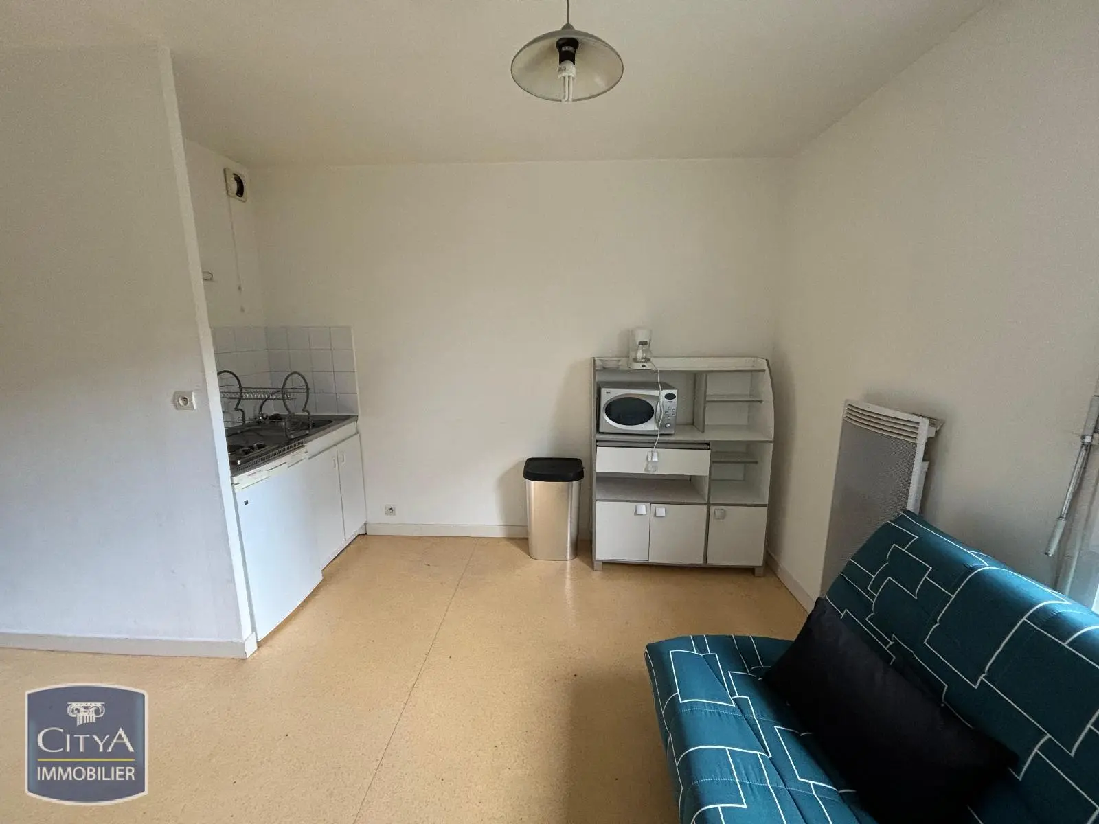 Photo 2 Appartement 1 pièce 18m²