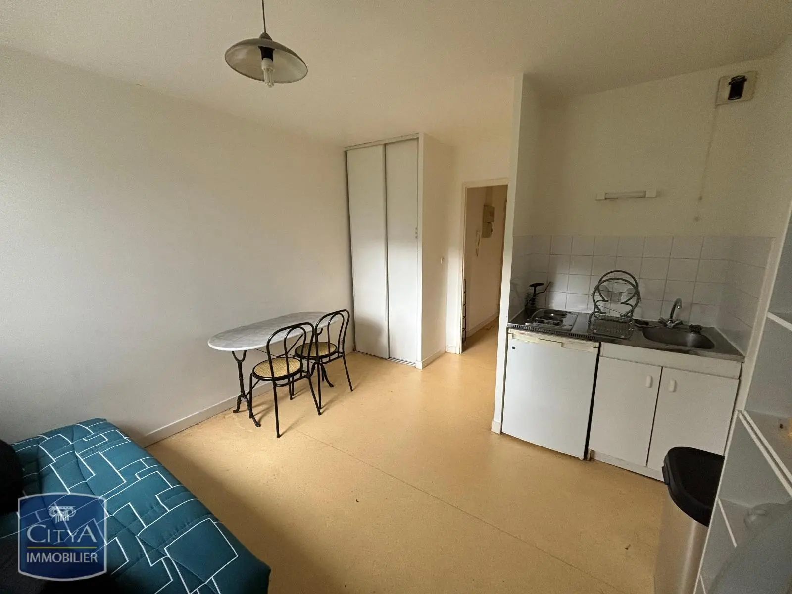 Photo 5 Appartement 1 pièce 18m²