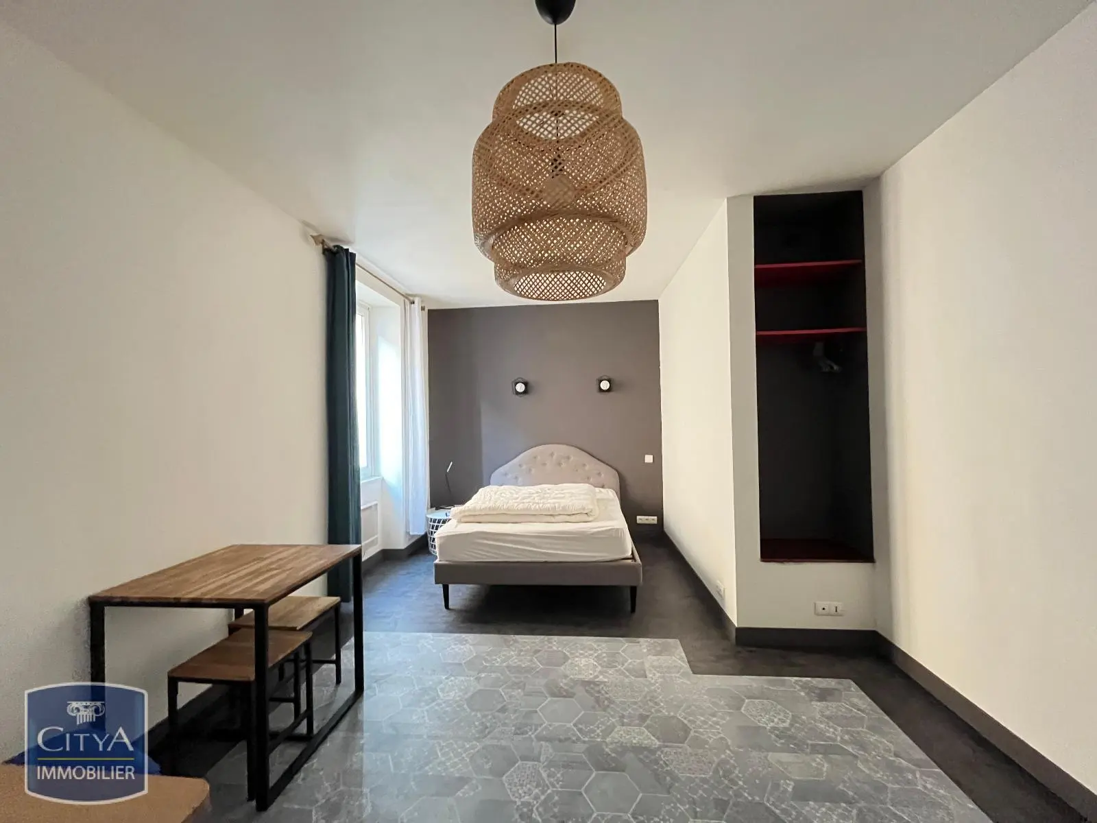 Photo 1 Appartement 1 pièce 26.22m²