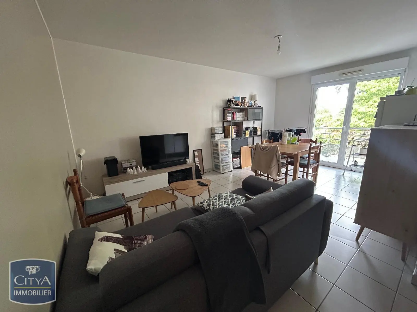 Photo 1 Appartement 2 pièces 45.8m²