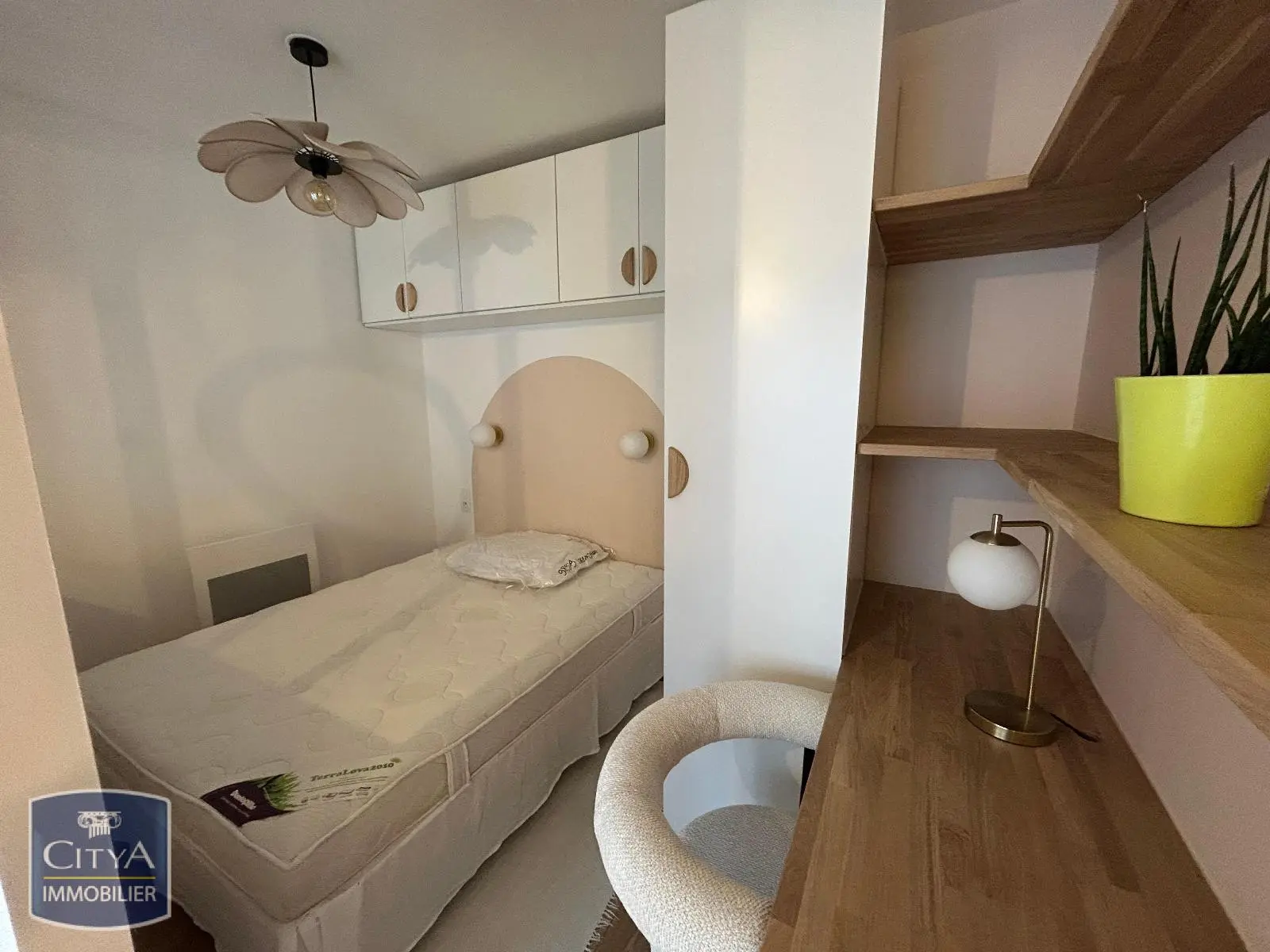 Photo 5 Appartement 1 pièce 30.47m²