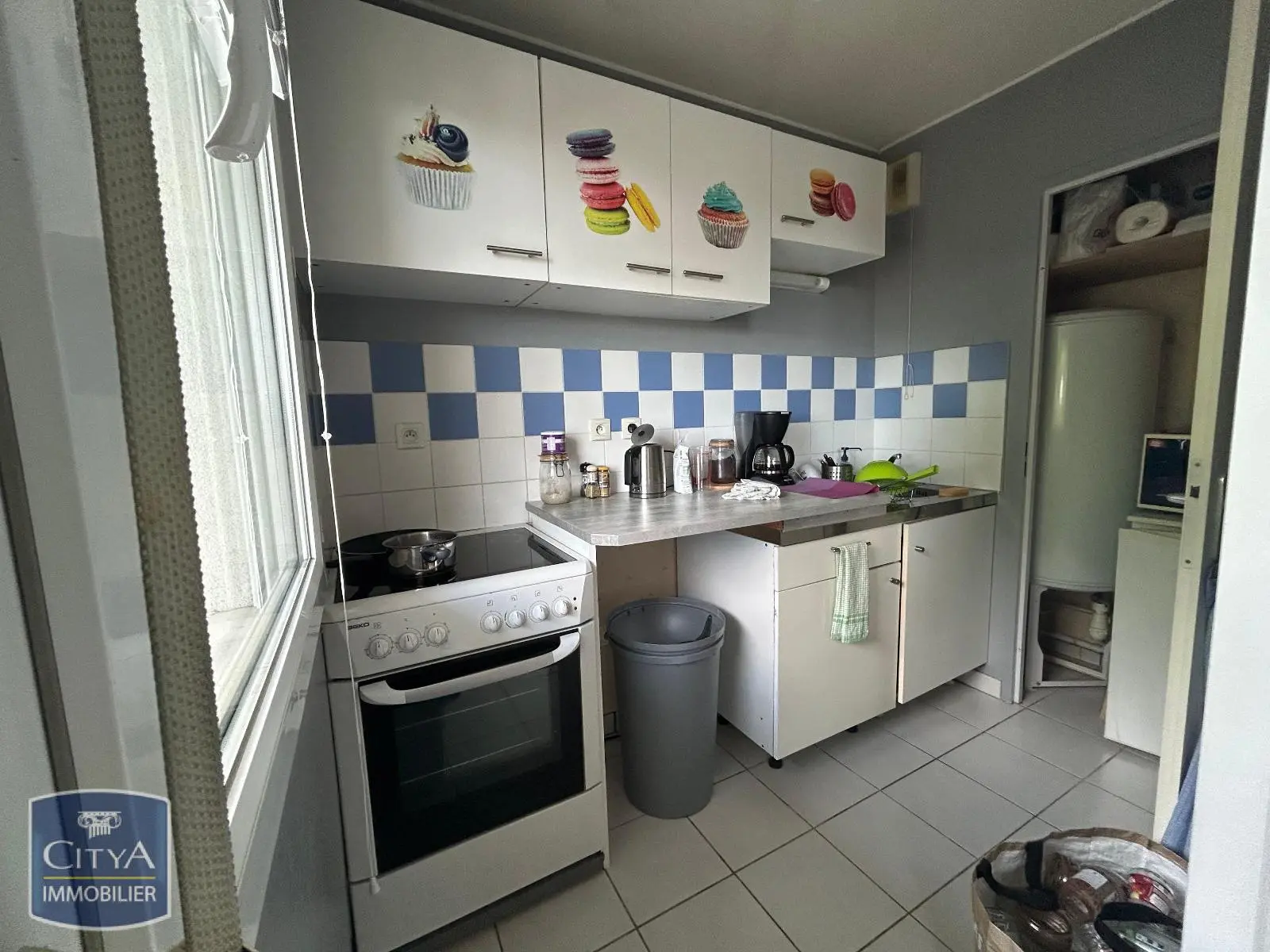Photo 3 Appartement 2 pièces 45.8m²