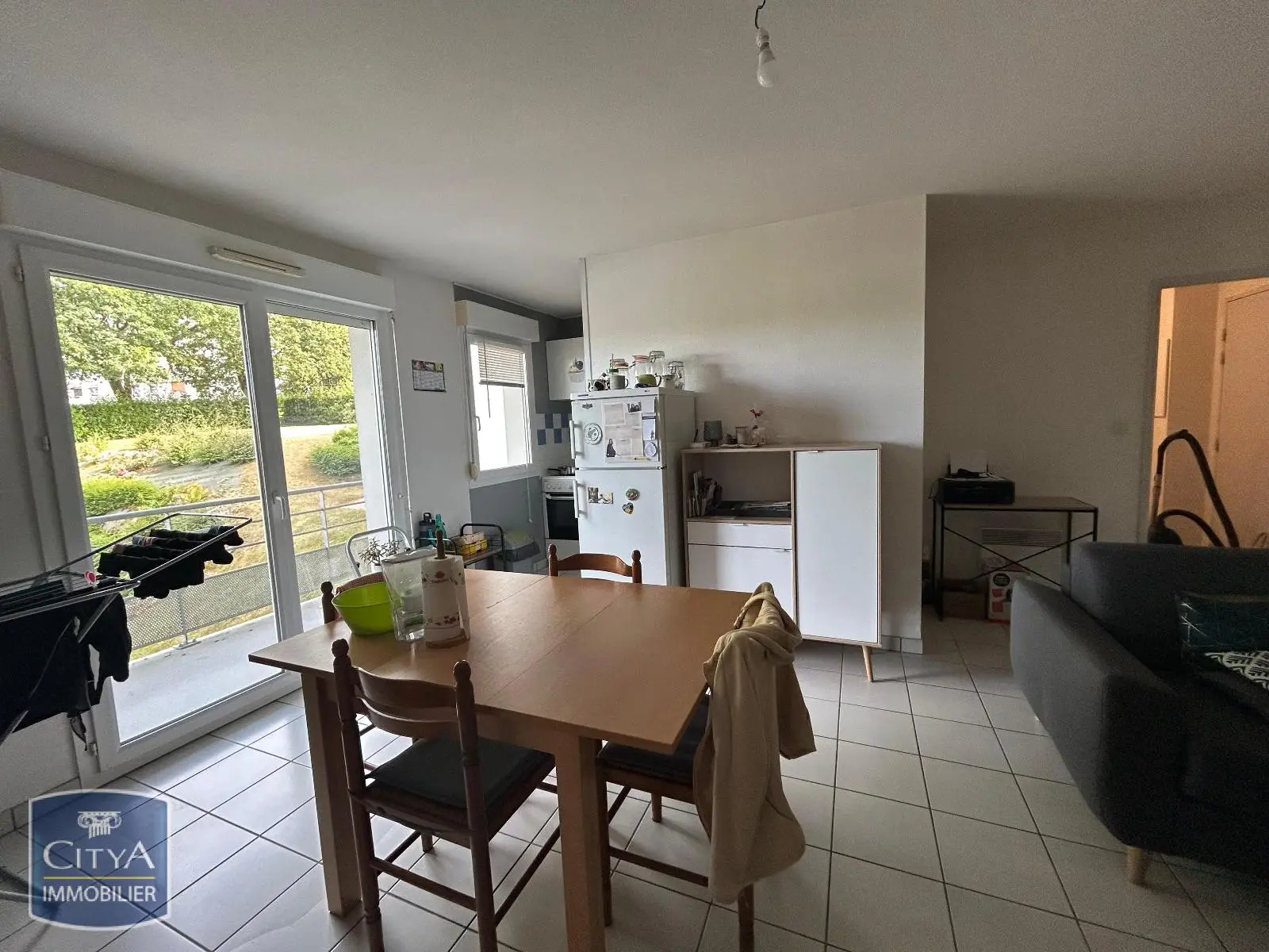 Photo 2 Appartement 2 pièces 45.8m²