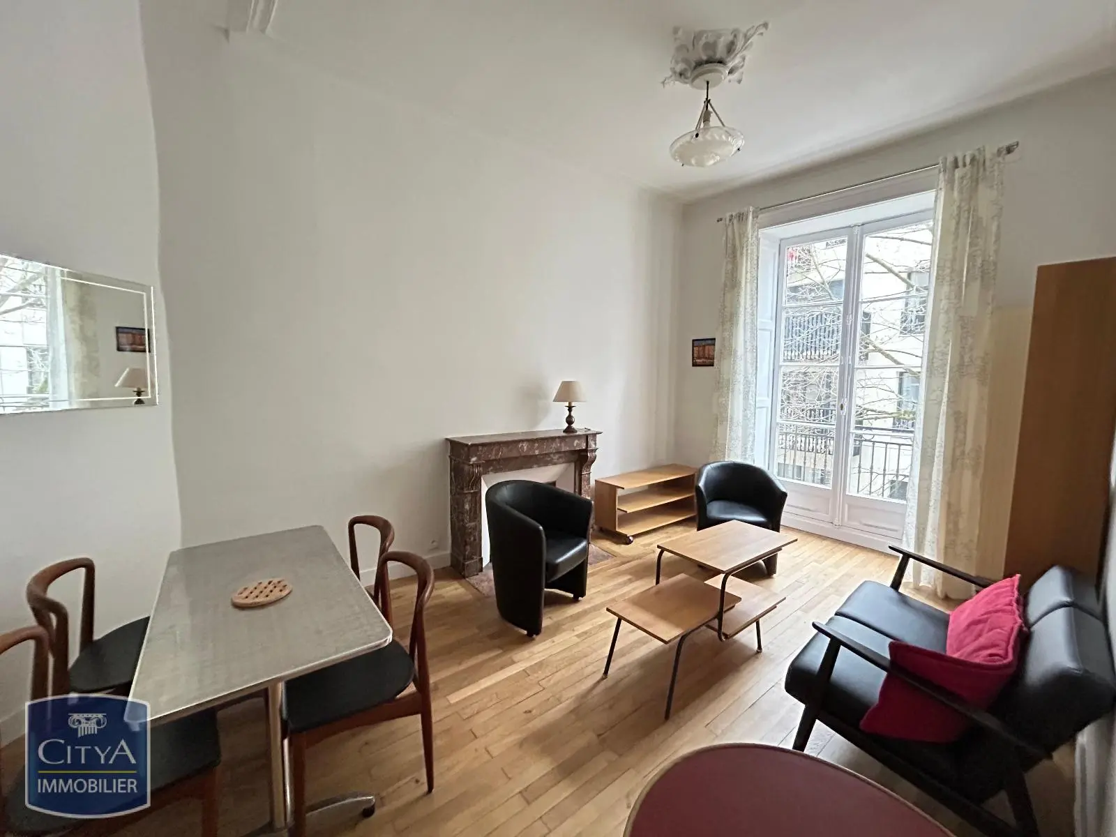 Photo 1 Appartement 3 pièces 55.3m²