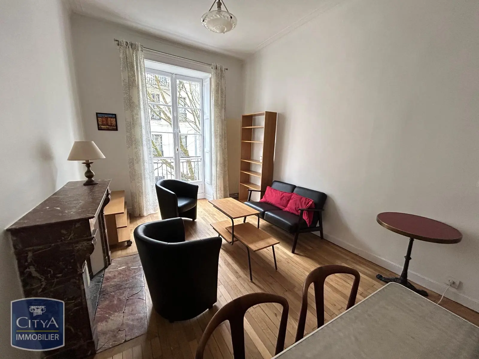 Photo 2 Appartement 3 pièces 55.3m²