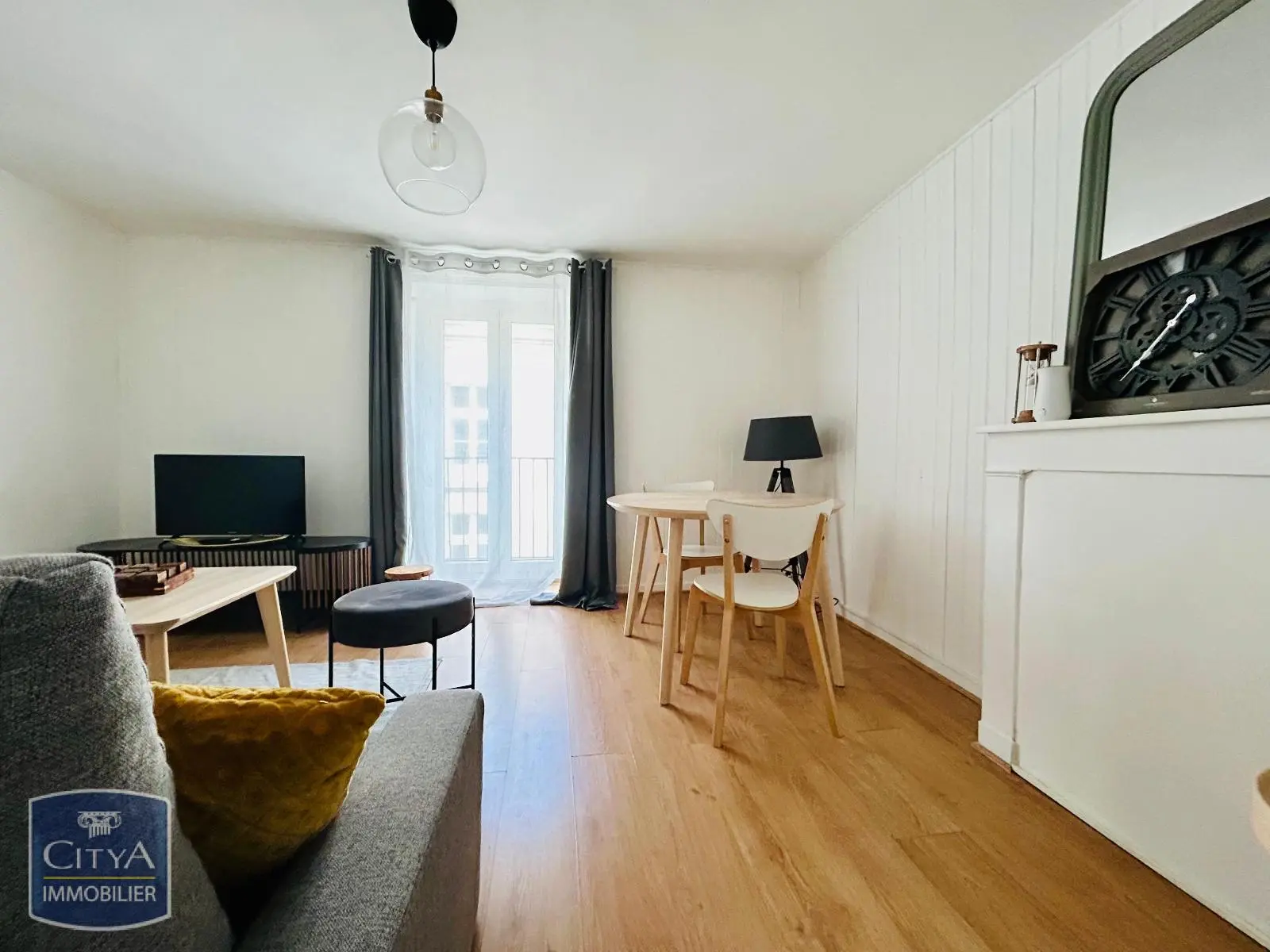 Photo 3 Appartement 1 pièce 23.01m²
