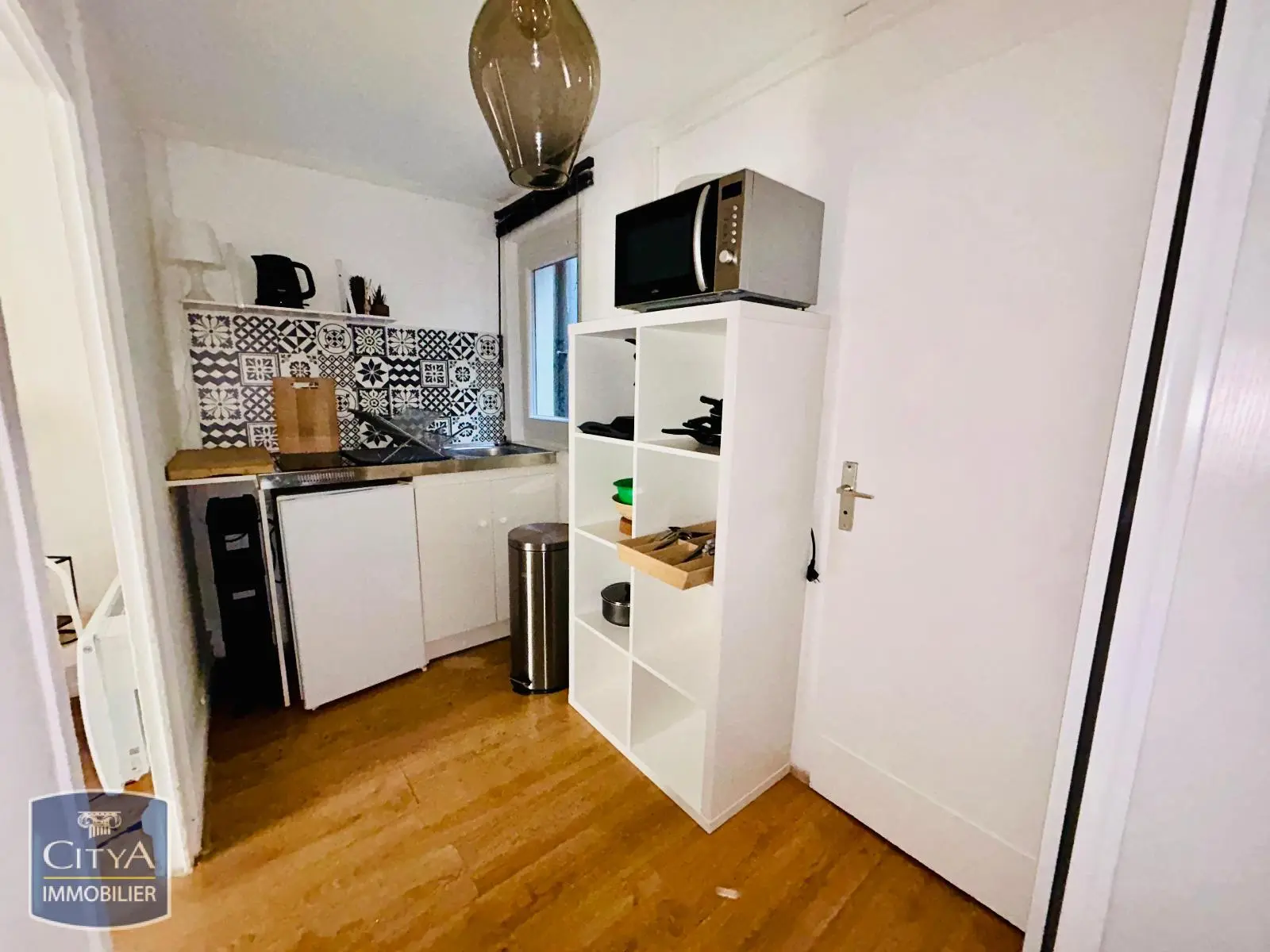Photo 4 Appartement 1 pièce 23.01m²
