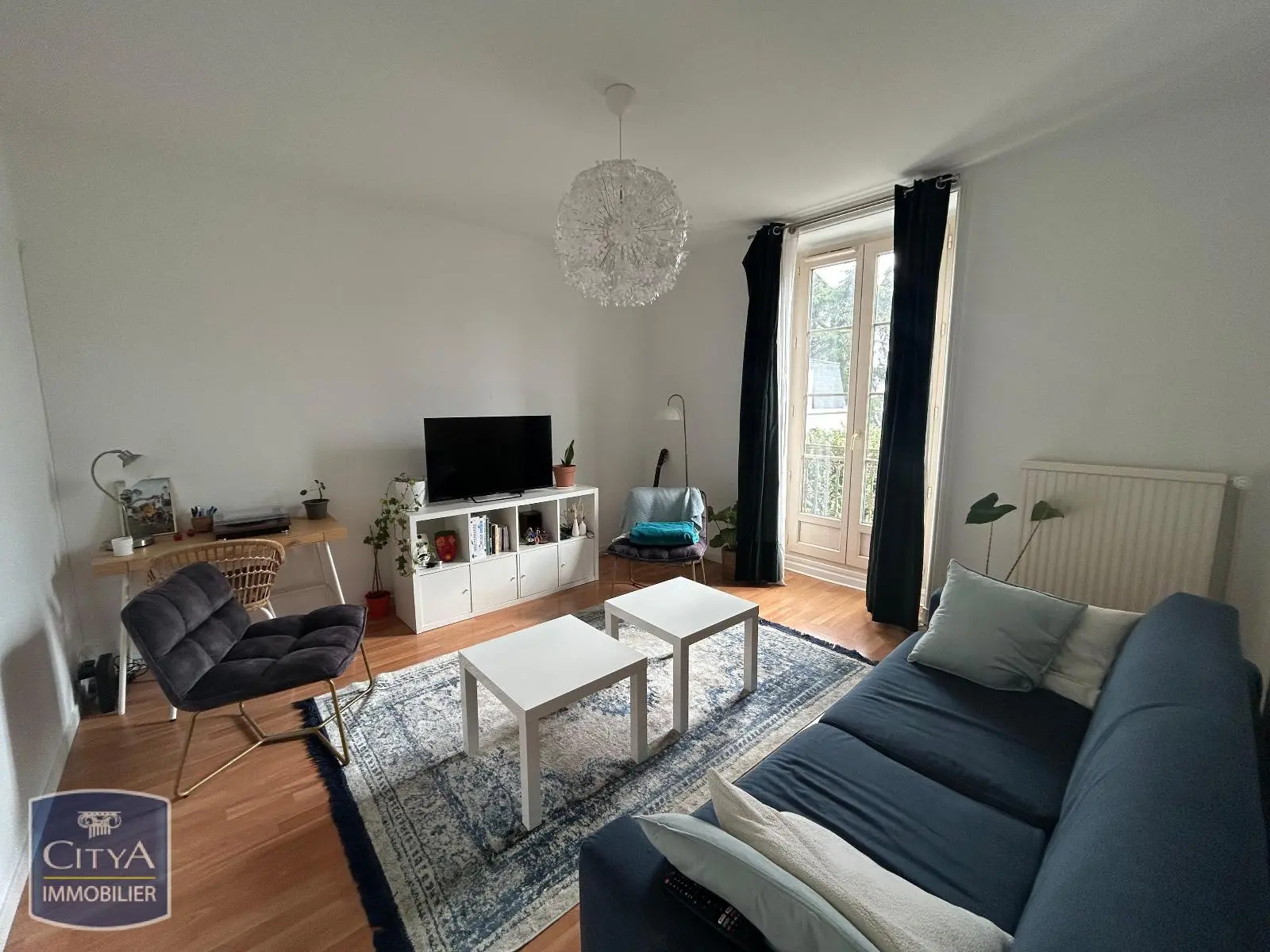 Photo 1 Appartement 2 pièces 43.16m²