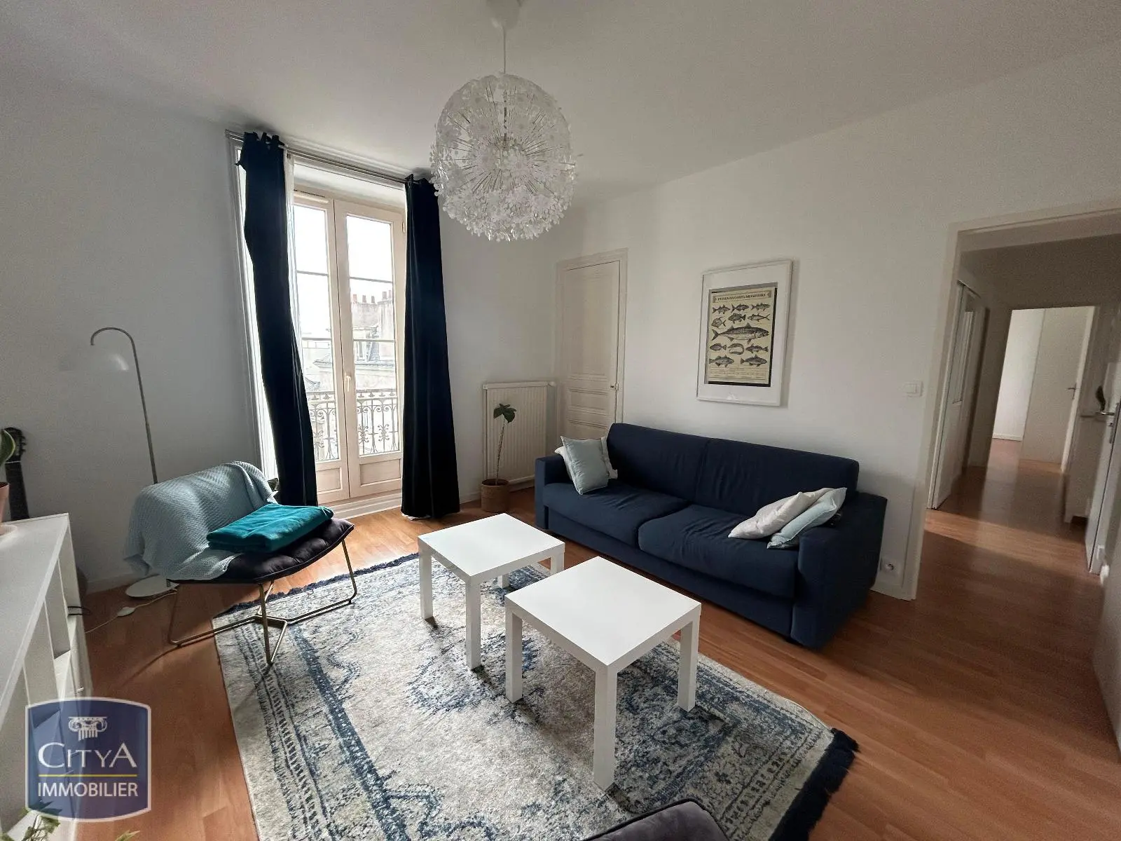Photo 2 Appartement 2 pièces 43.16m²