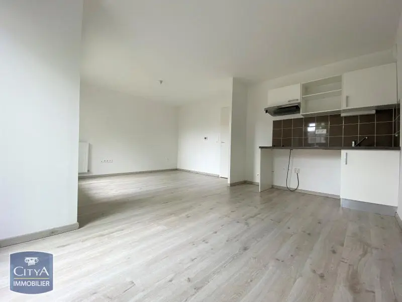 Photo 2 Appartement 2 pièces 45.86m²