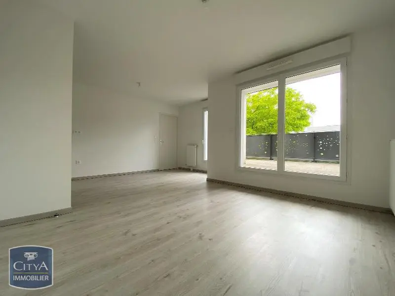 Photo 1 Appartement 2 pièces 45.86m²
