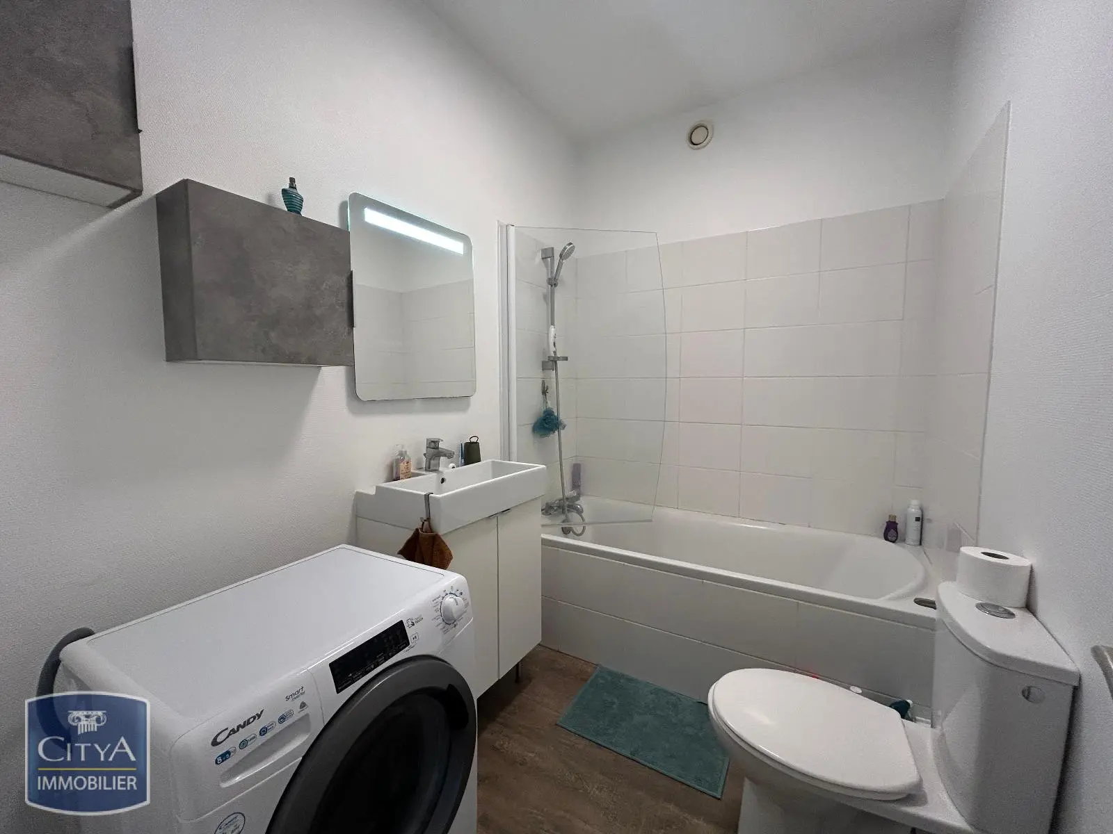 Photo 5 Appartement 2 pièces 43.16m²
