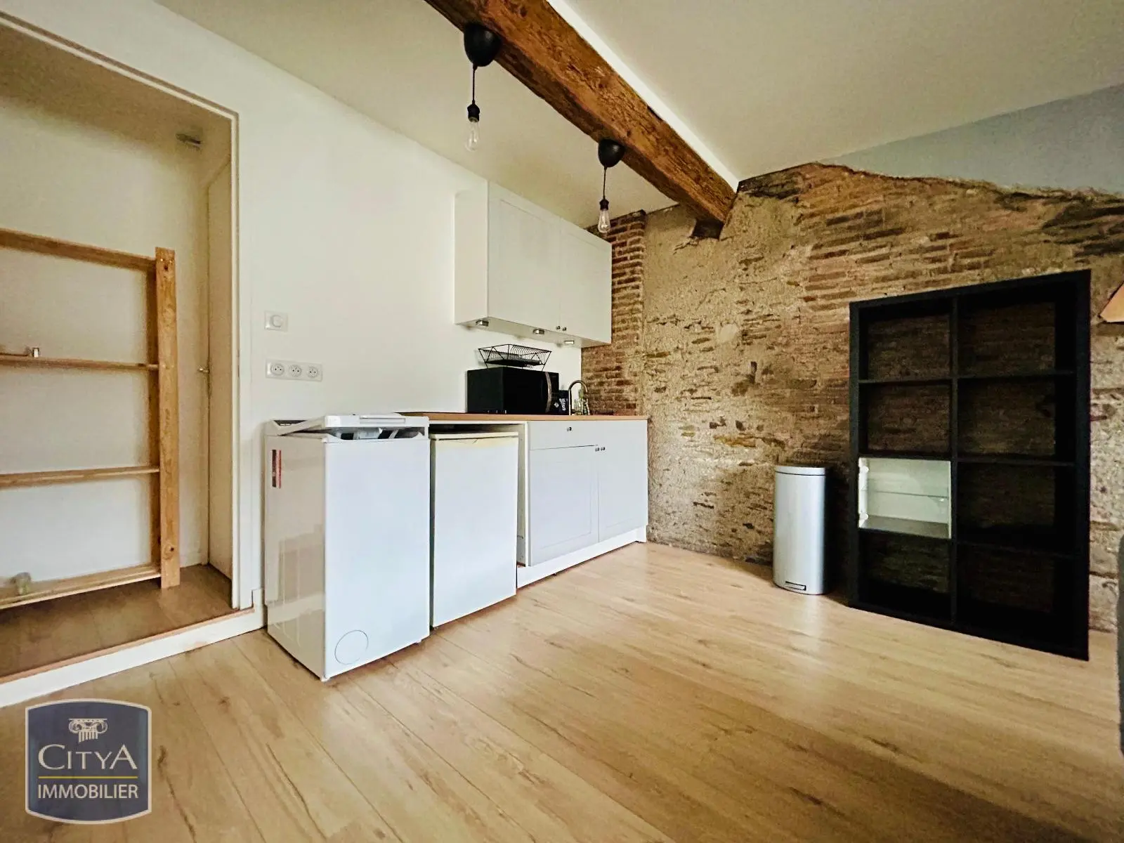 Photo 3 Appartement 1 pièce 24.21m²