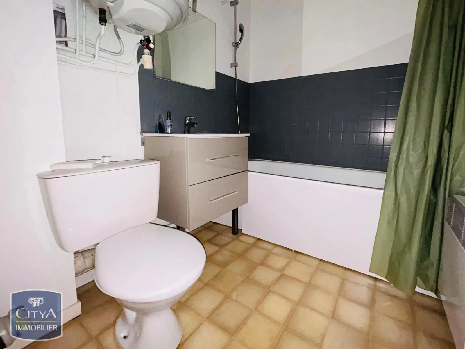 Photo 5 Appartement 1 pièce 24.21m²