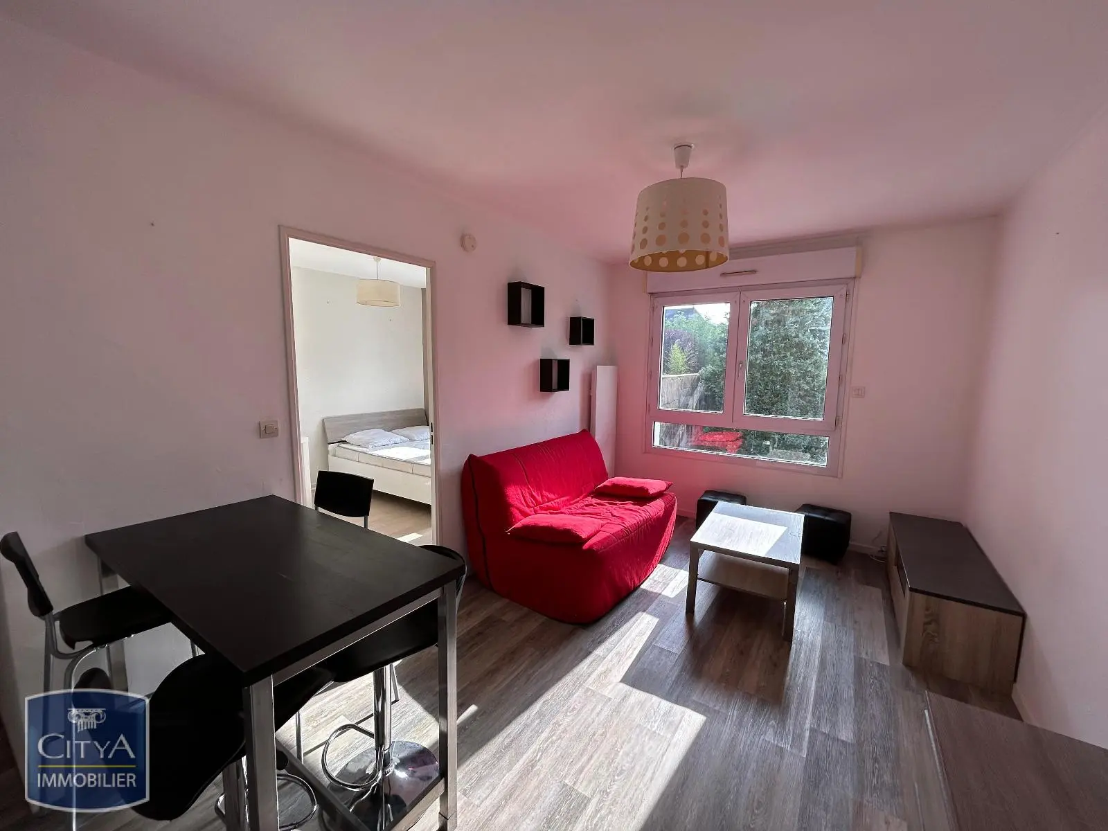 Photo 3 Appartement 2 pièces 31.7m²