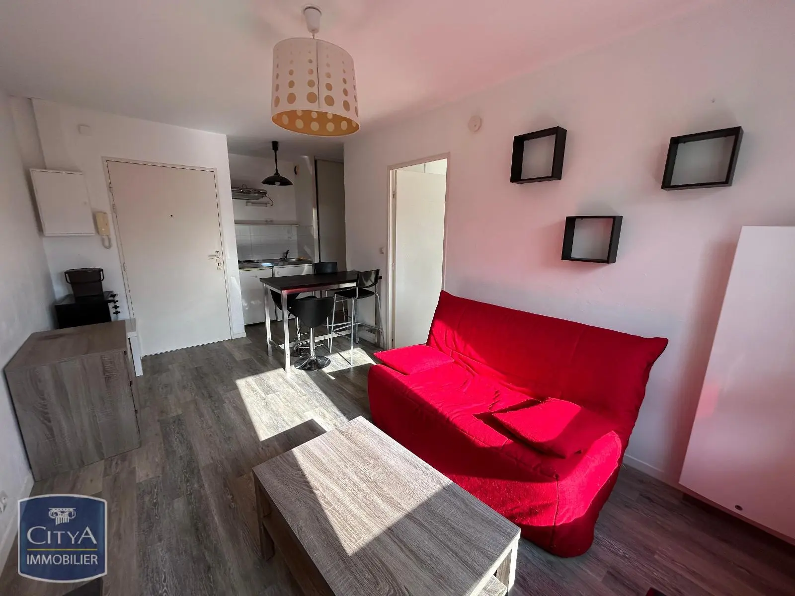 Photo 2 Appartement 2 pièces 31.7m²